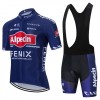 Set Kurzarmtrikot + Trägerhose 2020 Alpecin-Fenix N001